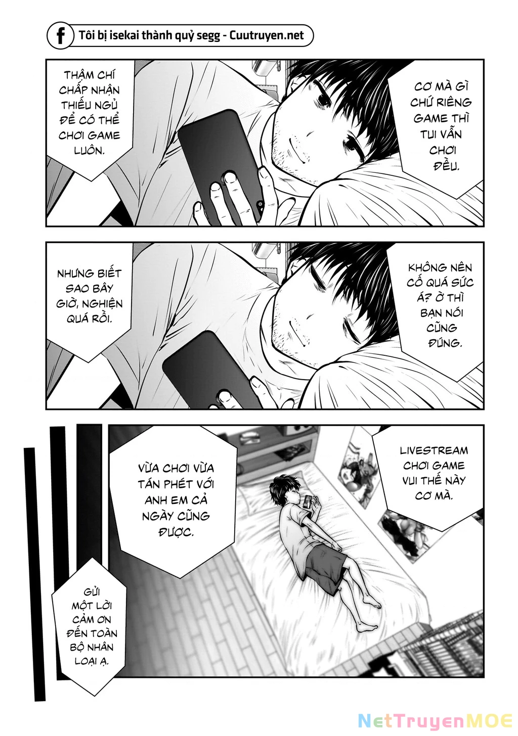 Kou iu no ga ii Chapter 33 - 31