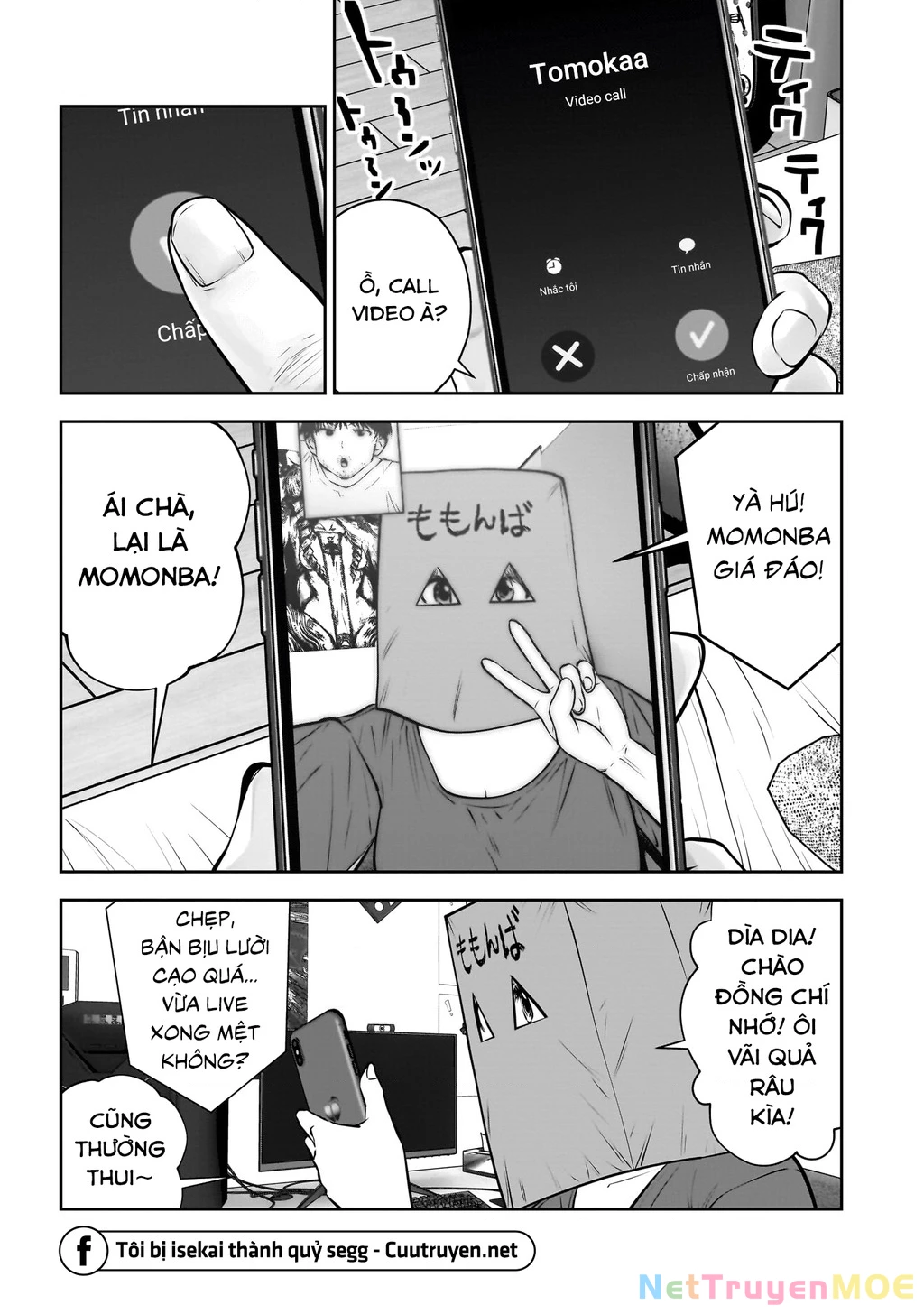 Kou iu no ga ii Chapter 33 - 34