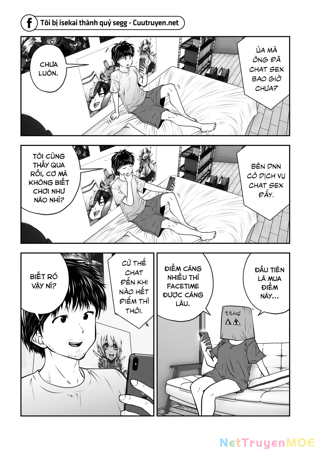 Kou iu no ga ii Chapter 33 - 38