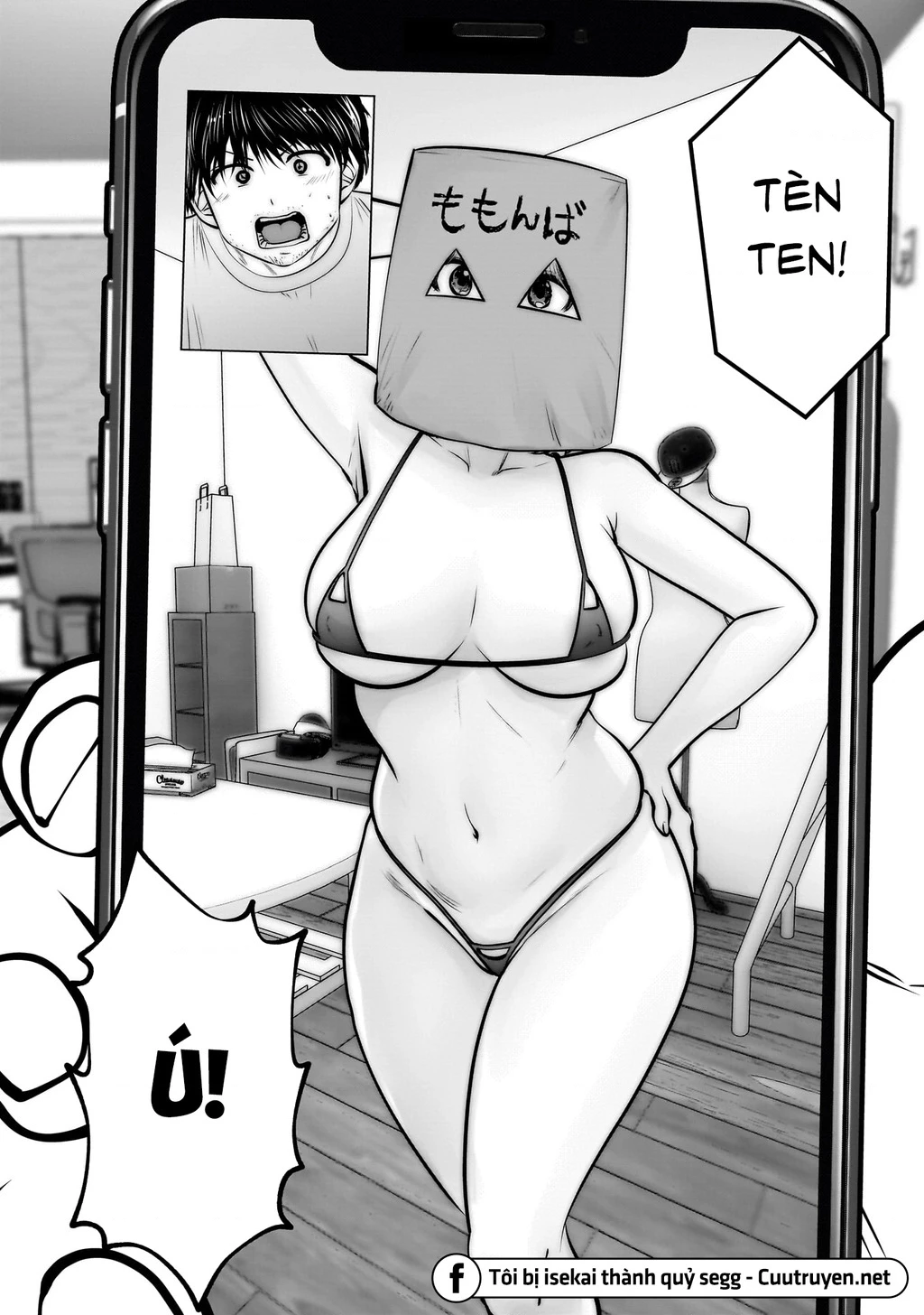 Kou iu no ga ii Chapter 33 - 41