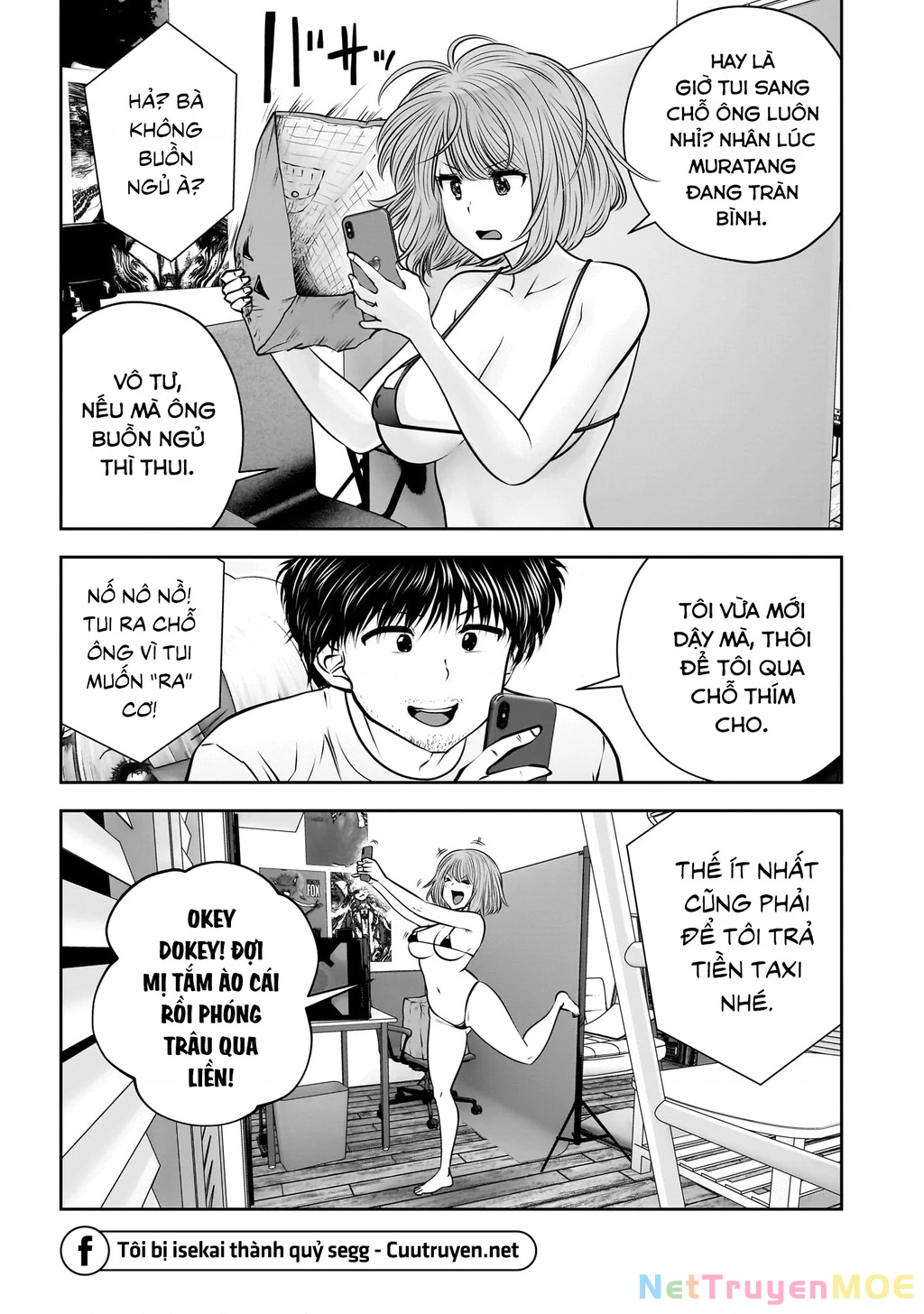Kou iu no ga ii Chapter 33 - 44
