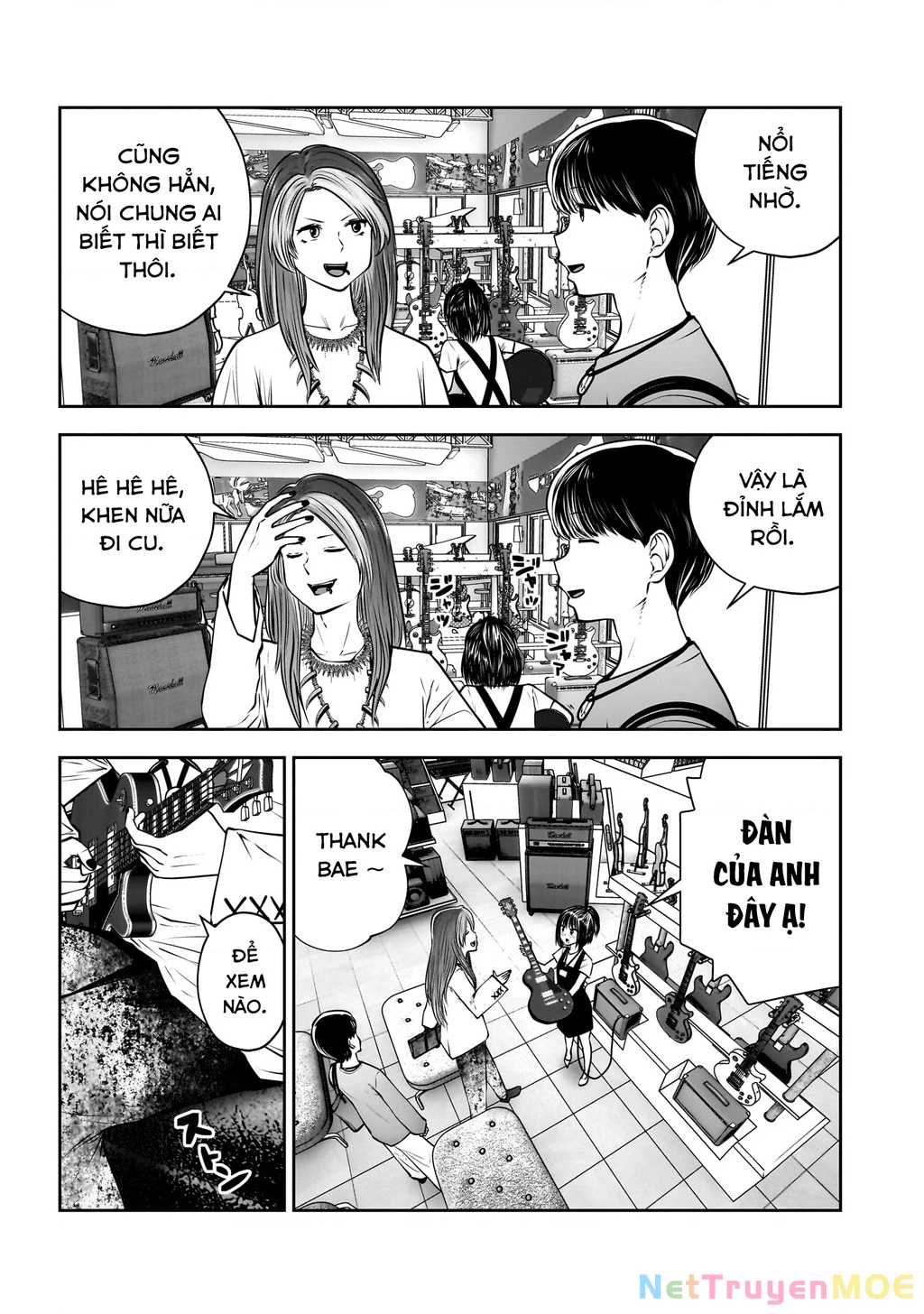 Kou iu no ga ii Chapter 34 - 14
