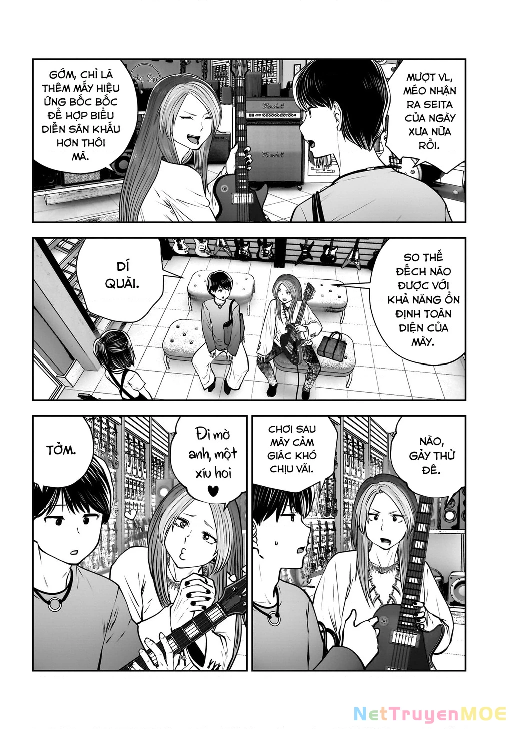 Kou iu no ga ii Chapter 34 - 16