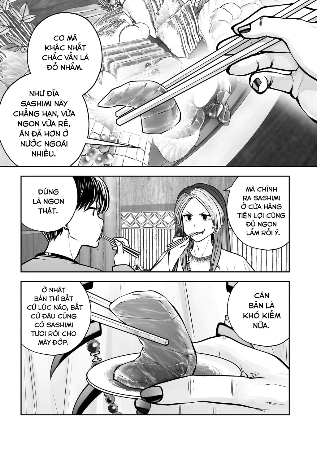 Kou iu no ga ii Chapter 34 - 22