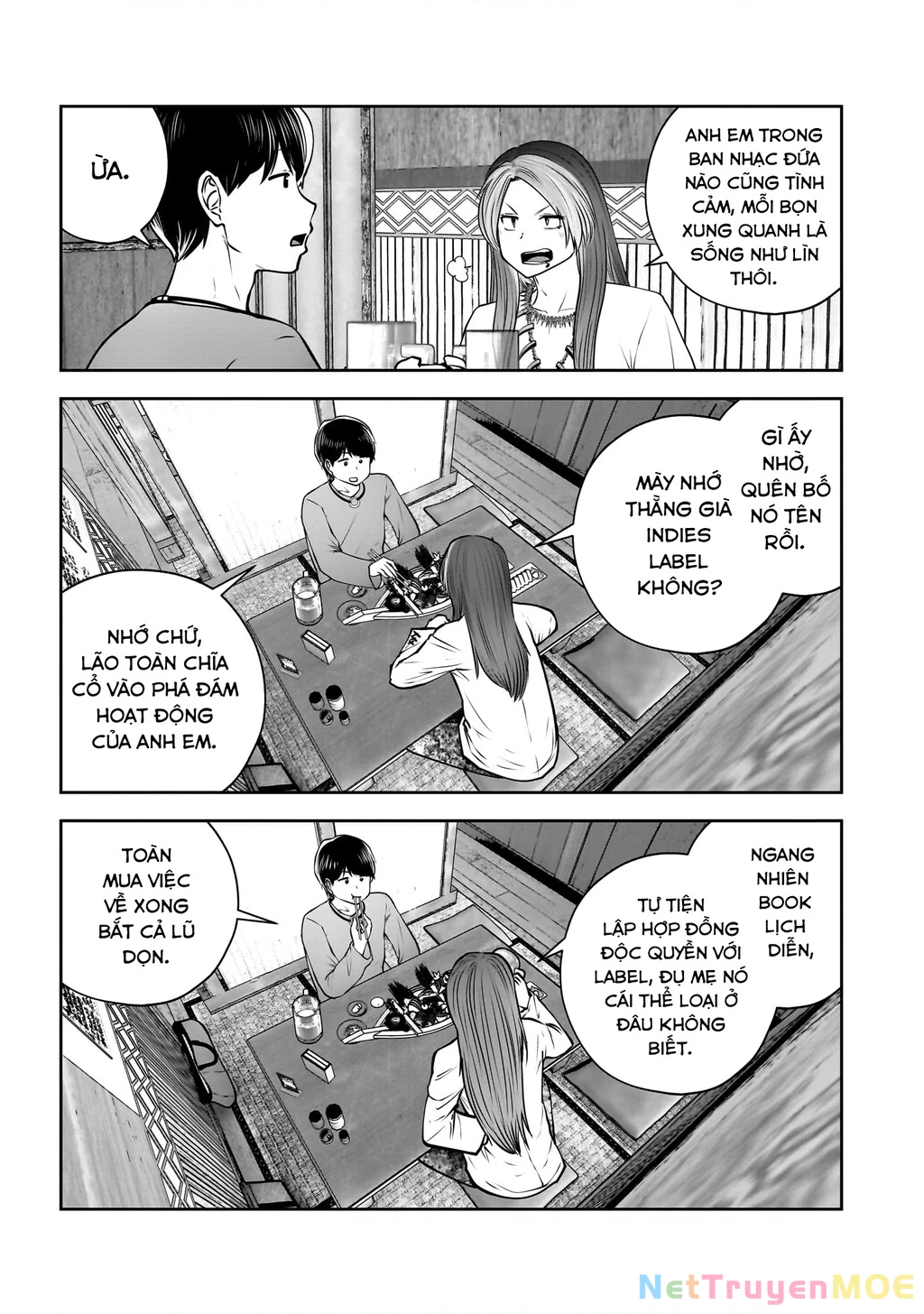Kou iu no ga ii Chapter 34 - 24