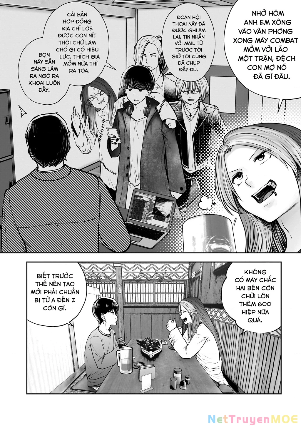 Kou iu no ga ii Chapter 34 - 25