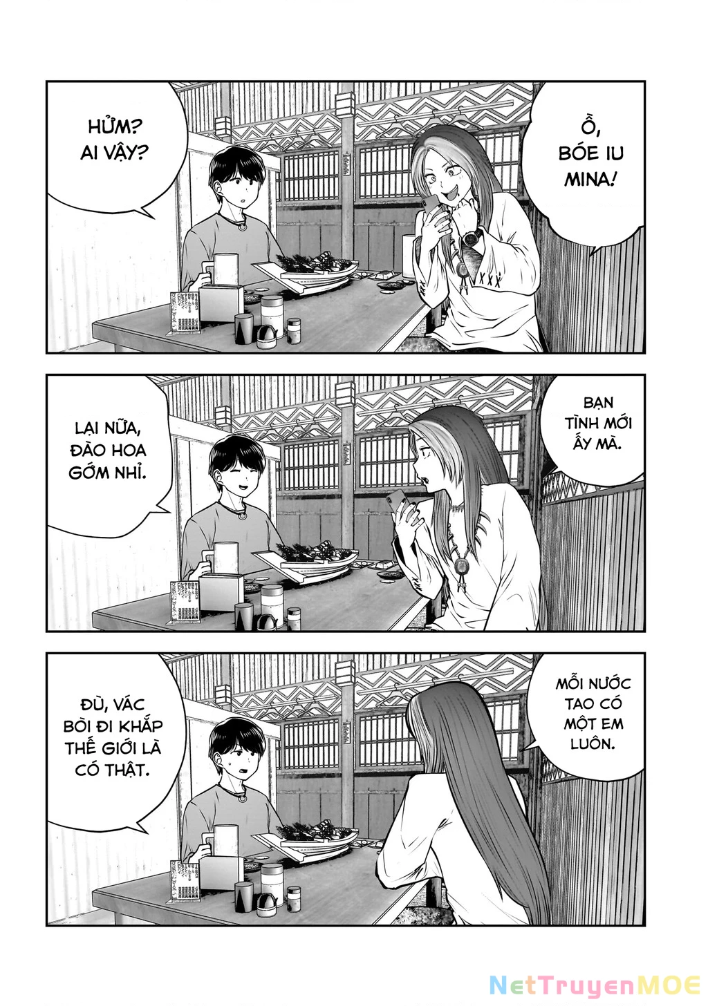 Kou iu no ga ii Chapter 34 - 28