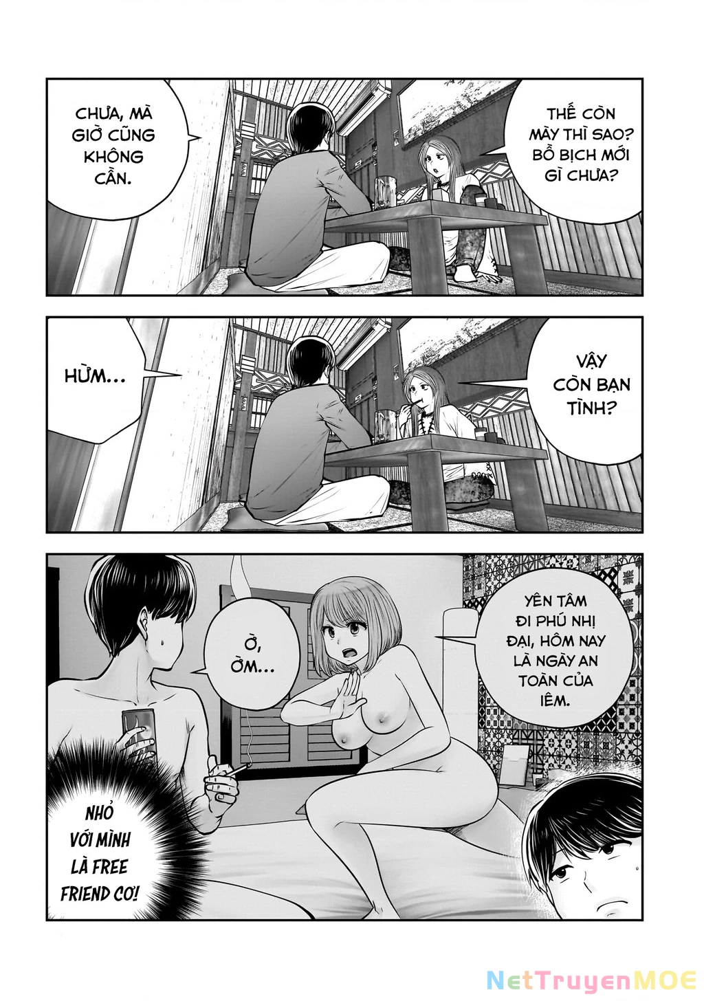 Kou iu no ga ii Chapter 34 - 32