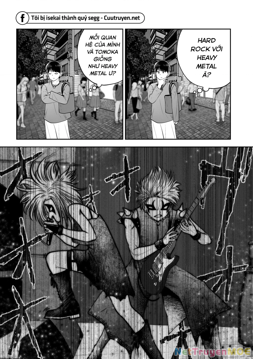 Kou iu no ga ii Chapter 34 - 46