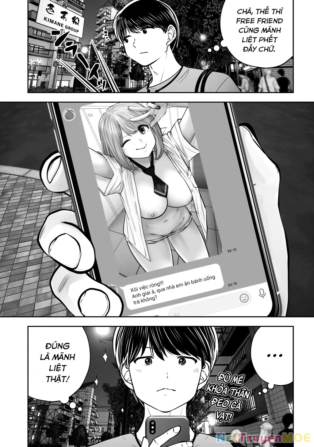 Kou iu no ga ii Chapter 34 - 47