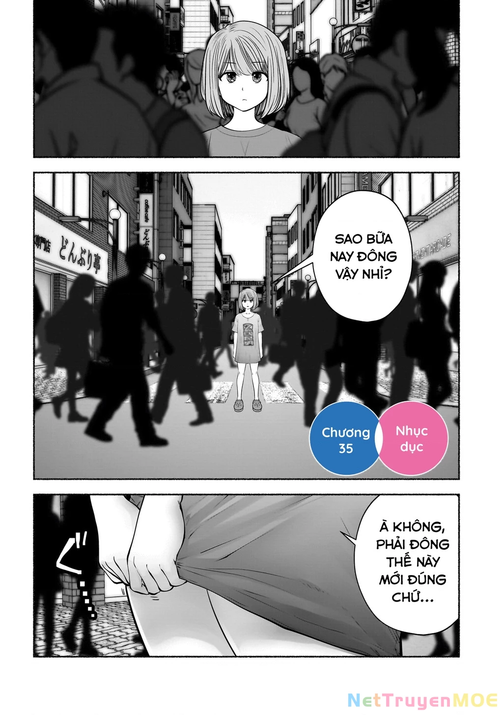 Kou iu no ga ii Chapter 35 - 2
