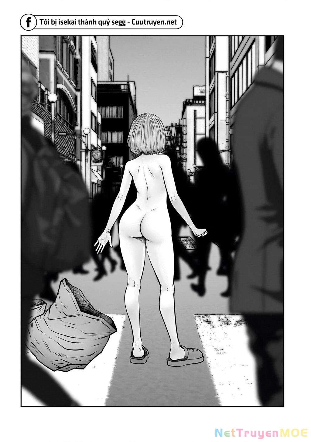 Kou iu no ga ii Chapter 35 - 4