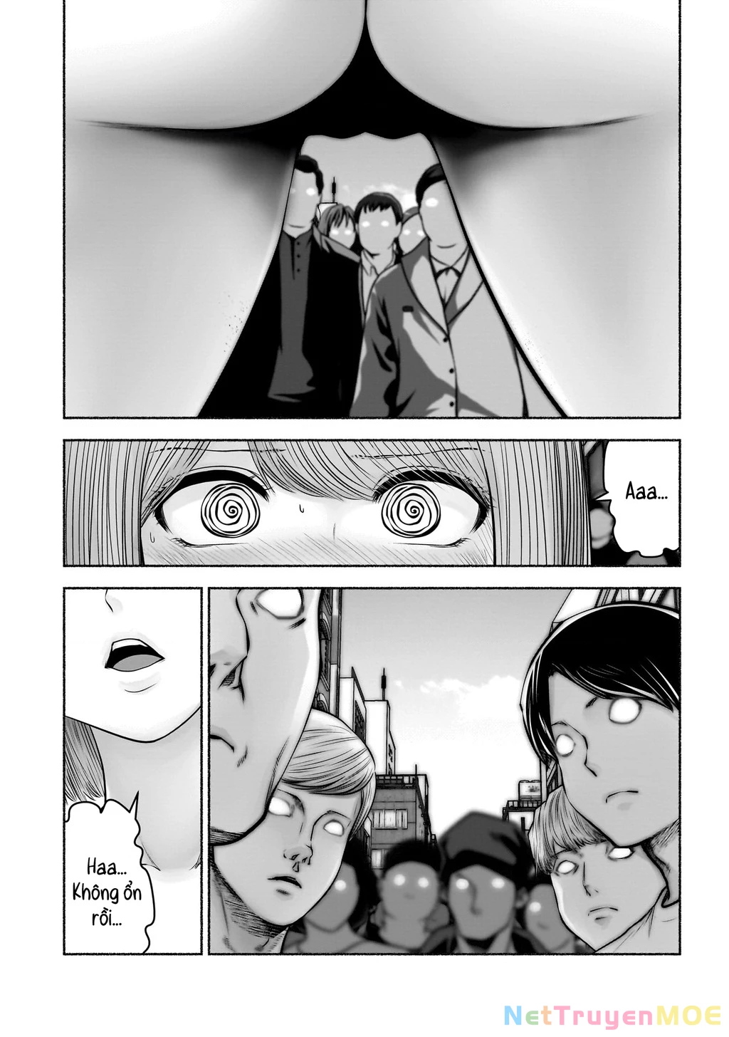 Kou iu no ga ii Chapter 35 - 6