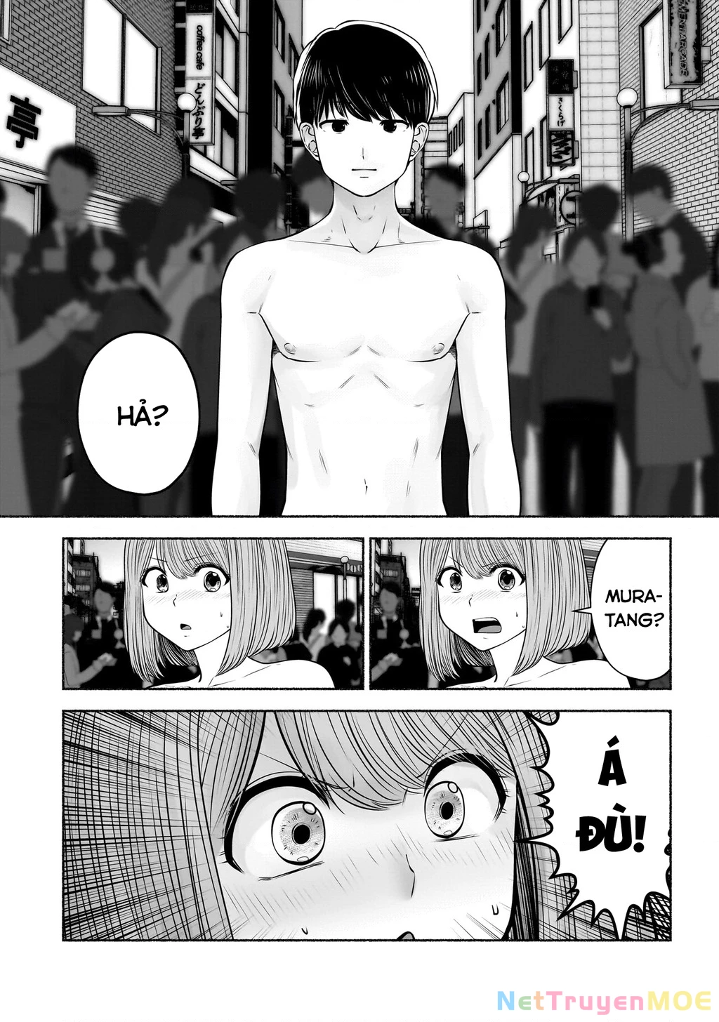Kou iu no ga ii Chapter 35 - 8