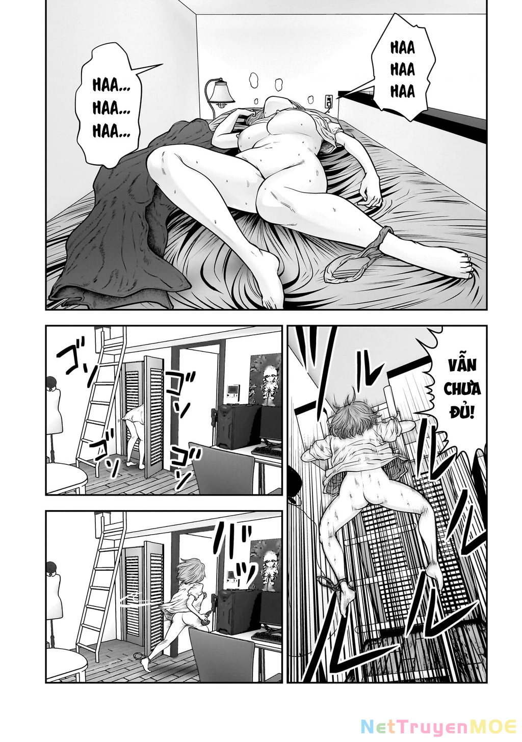 Kou iu no ga ii Chapter 35 - 16