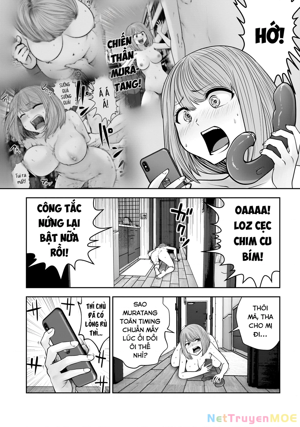 Kou iu no ga ii Chapter 35 - 22