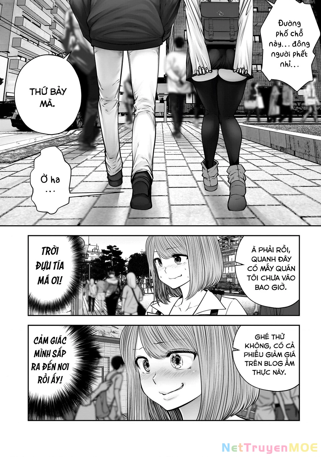 Kou iu no ga ii Chapter 35 - 28
