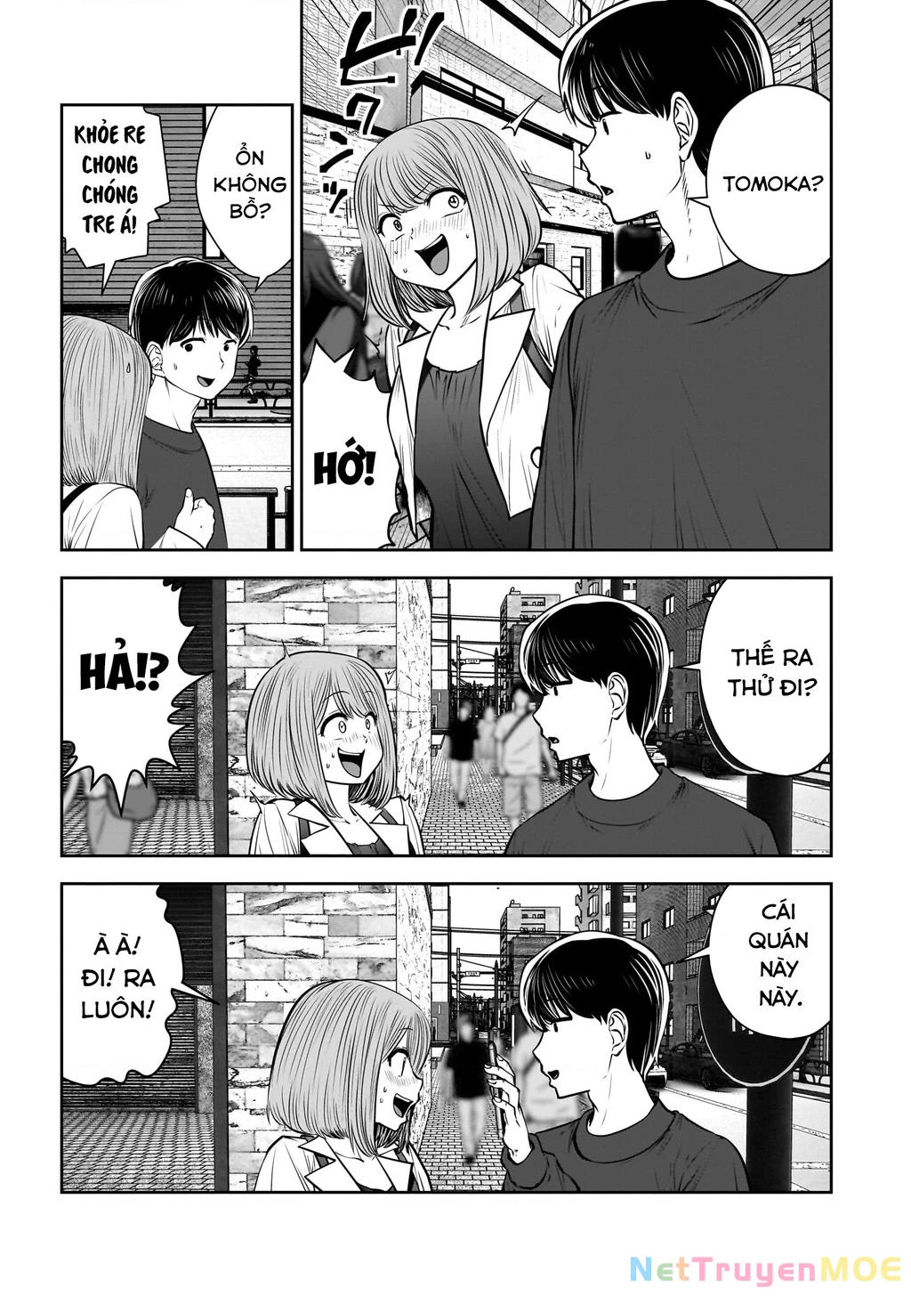 Kou iu no ga ii Chapter 35 - 29