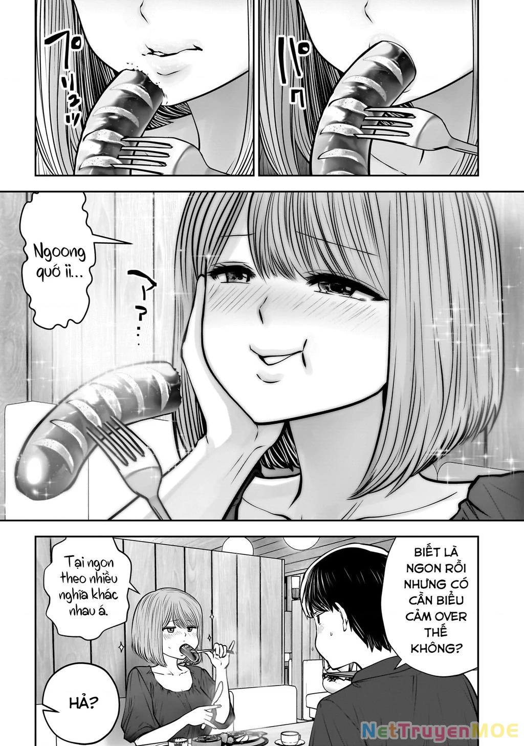 Kou iu no ga ii Chapter 35 - 33