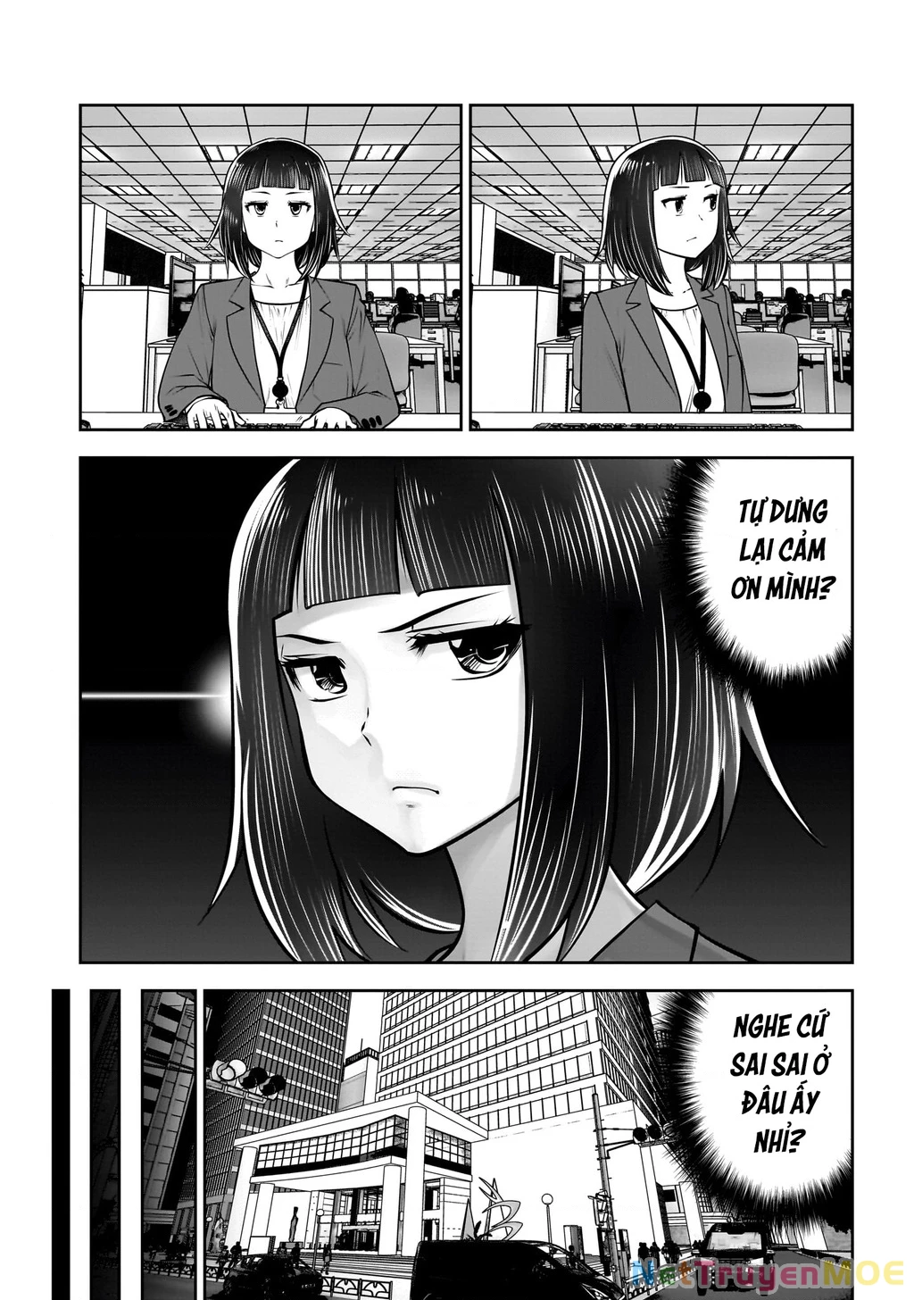 Kou iu no ga ii Chapter 36 - 7
