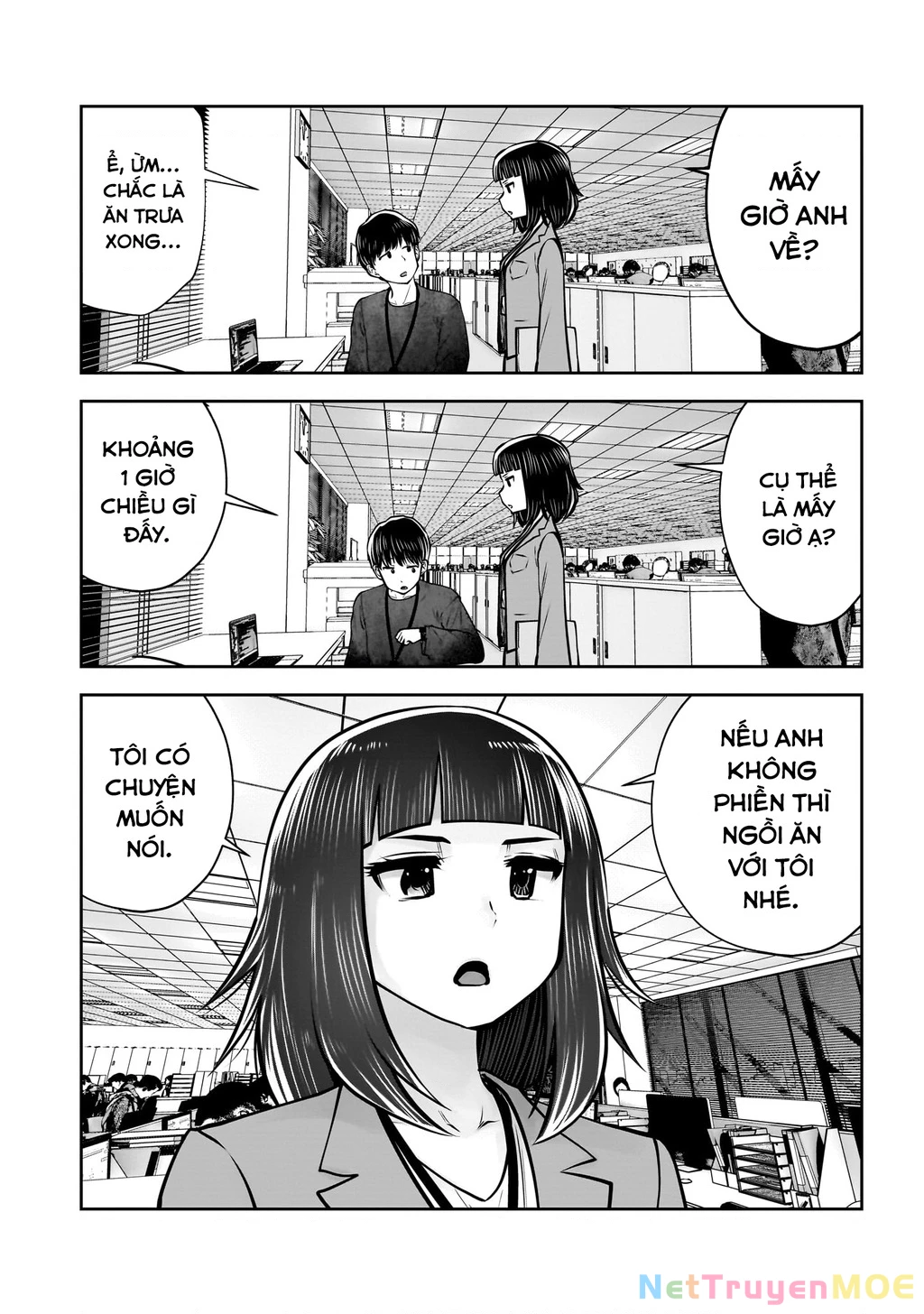 Kou iu no ga ii Chapter 36 - 21