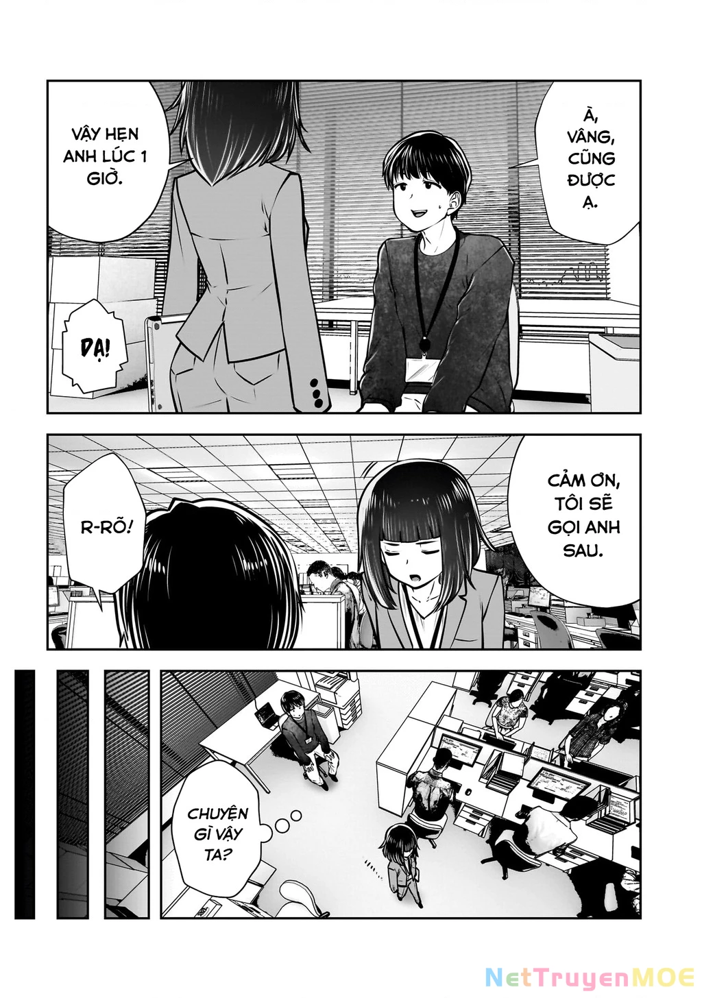 Kou iu no ga ii Chapter 36 - 22