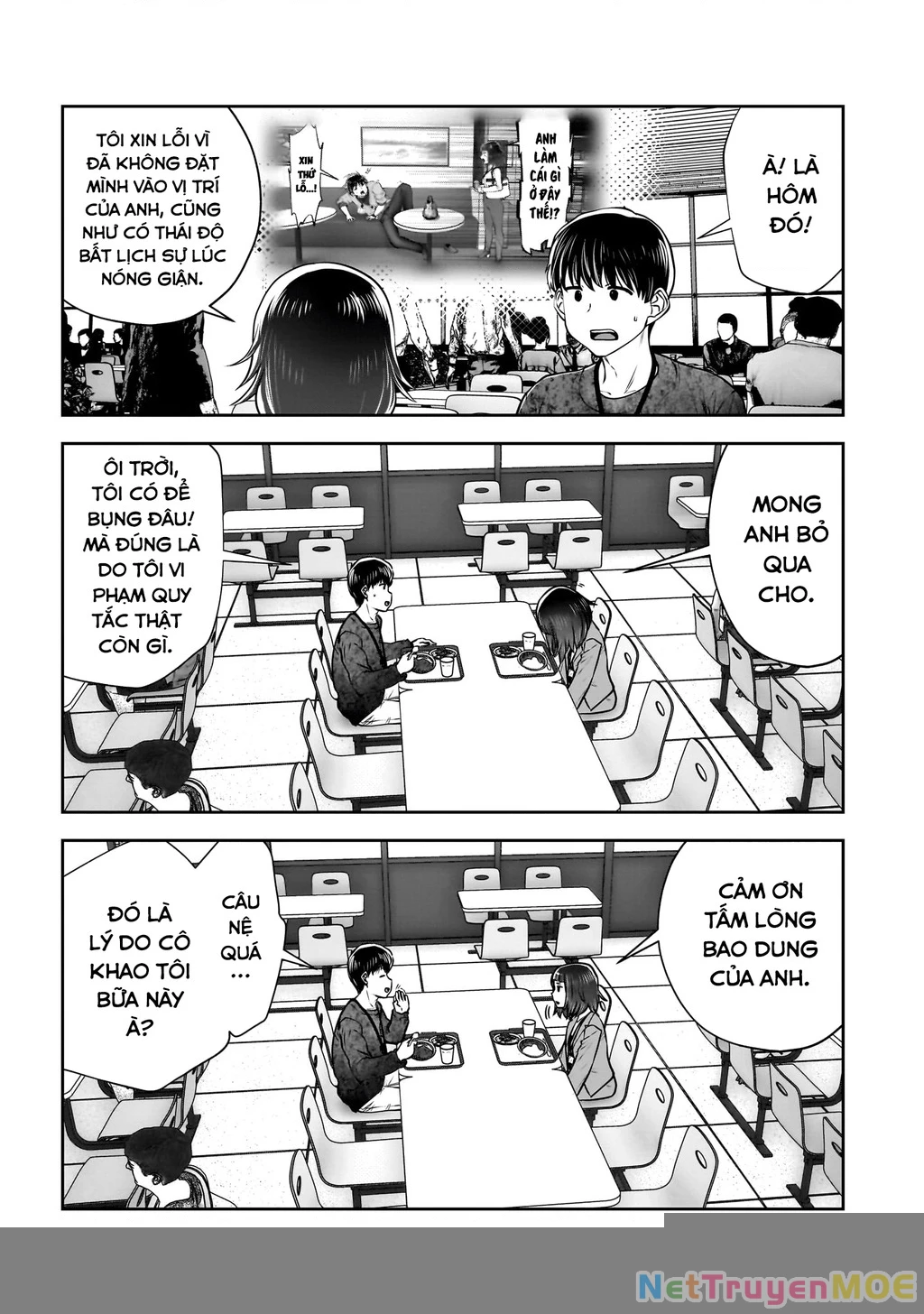 Kou iu no ga ii Chapter 36 - 24