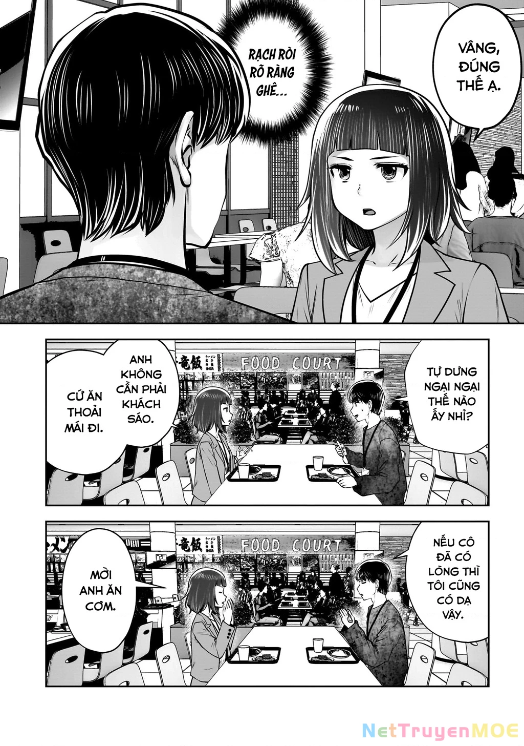 Kou iu no ga ii Chapter 36 - 25