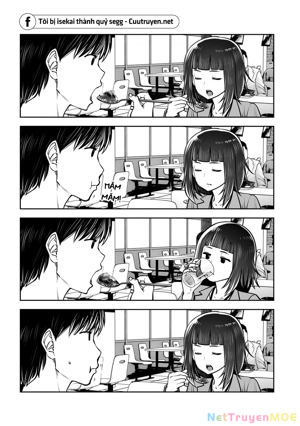 Kou iu no ga ii Chapter 36 - 26