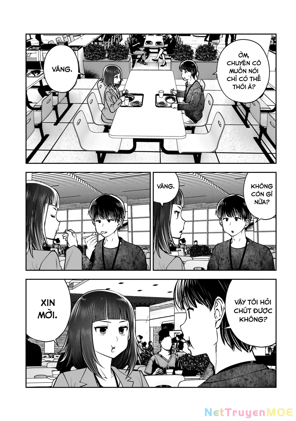 Kou iu no ga ii Chapter 36 - 27