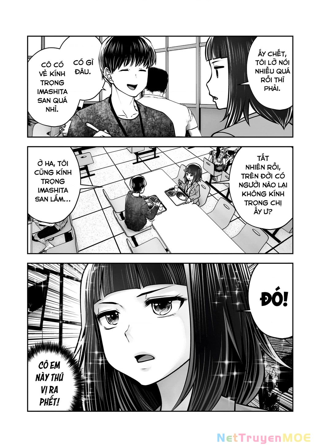 Kou iu no ga ii Chapter 36 - 31