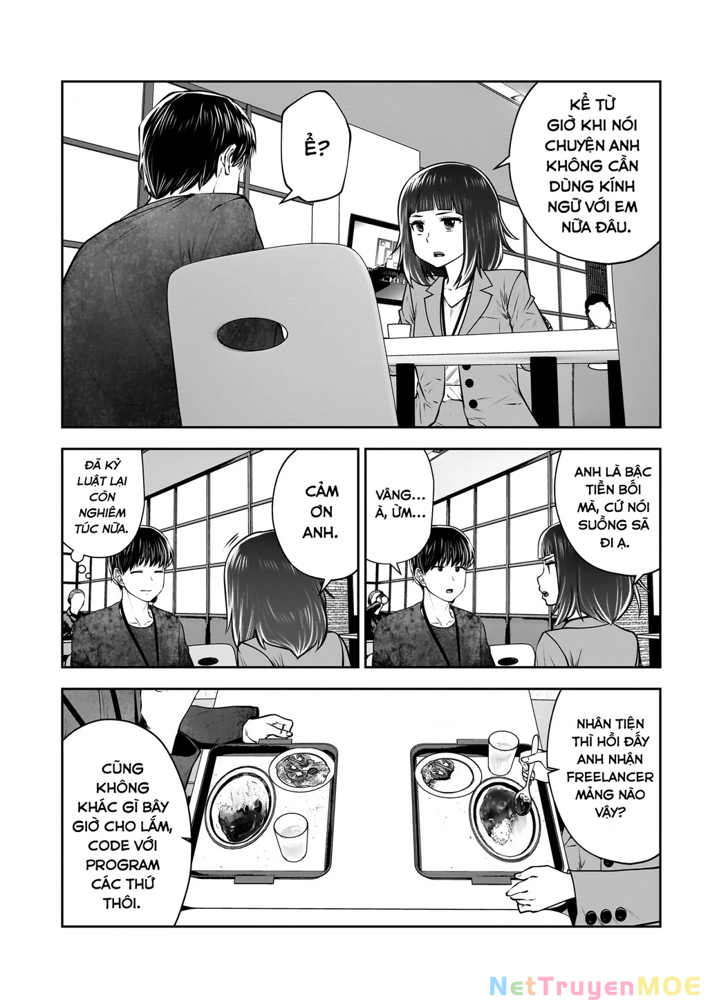 Kou iu no ga ii Chapter 36 - 33