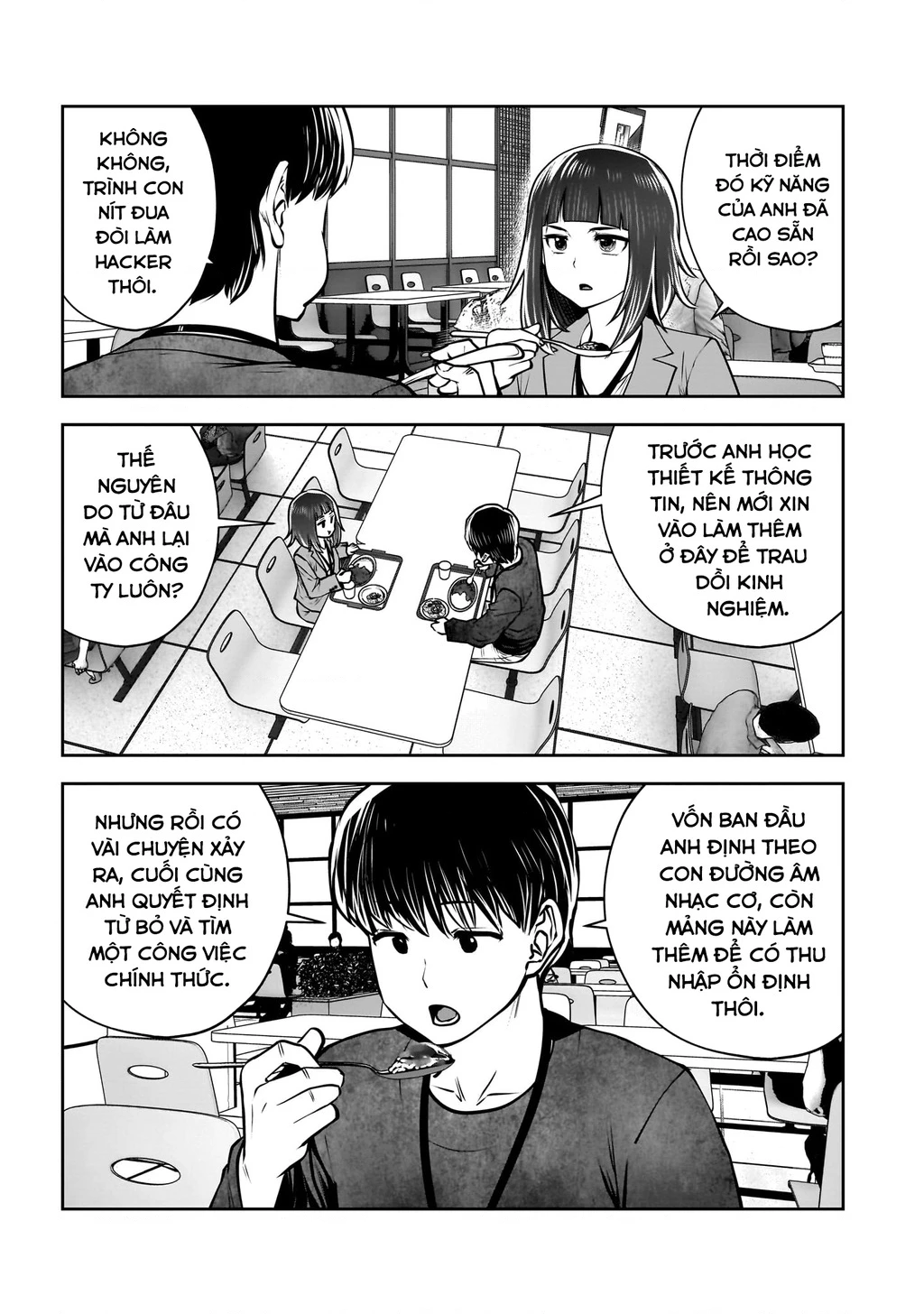 Kou iu no ga ii Chapter 36 - 34