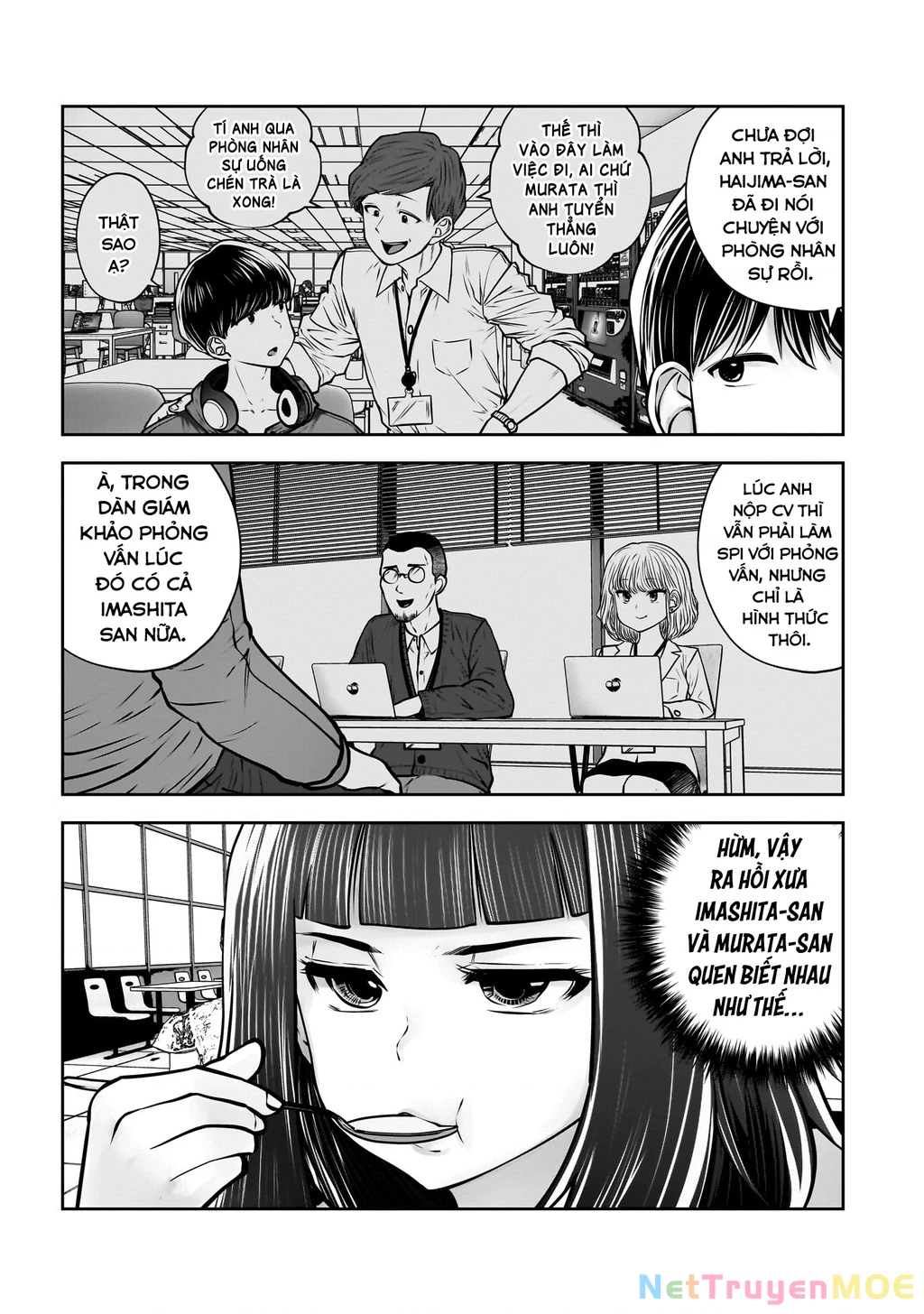 Kou iu no ga ii Chapter 36 - 36