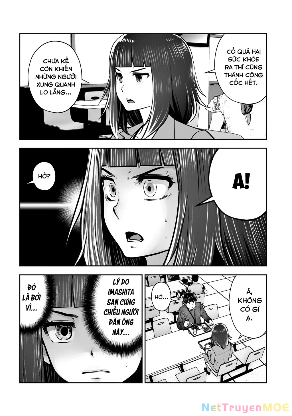 Kou iu no ga ii Chapter 36 - 40