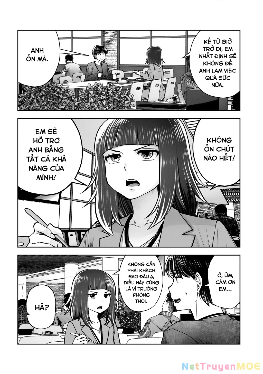 Kou iu no ga ii Chapter 36 - 42