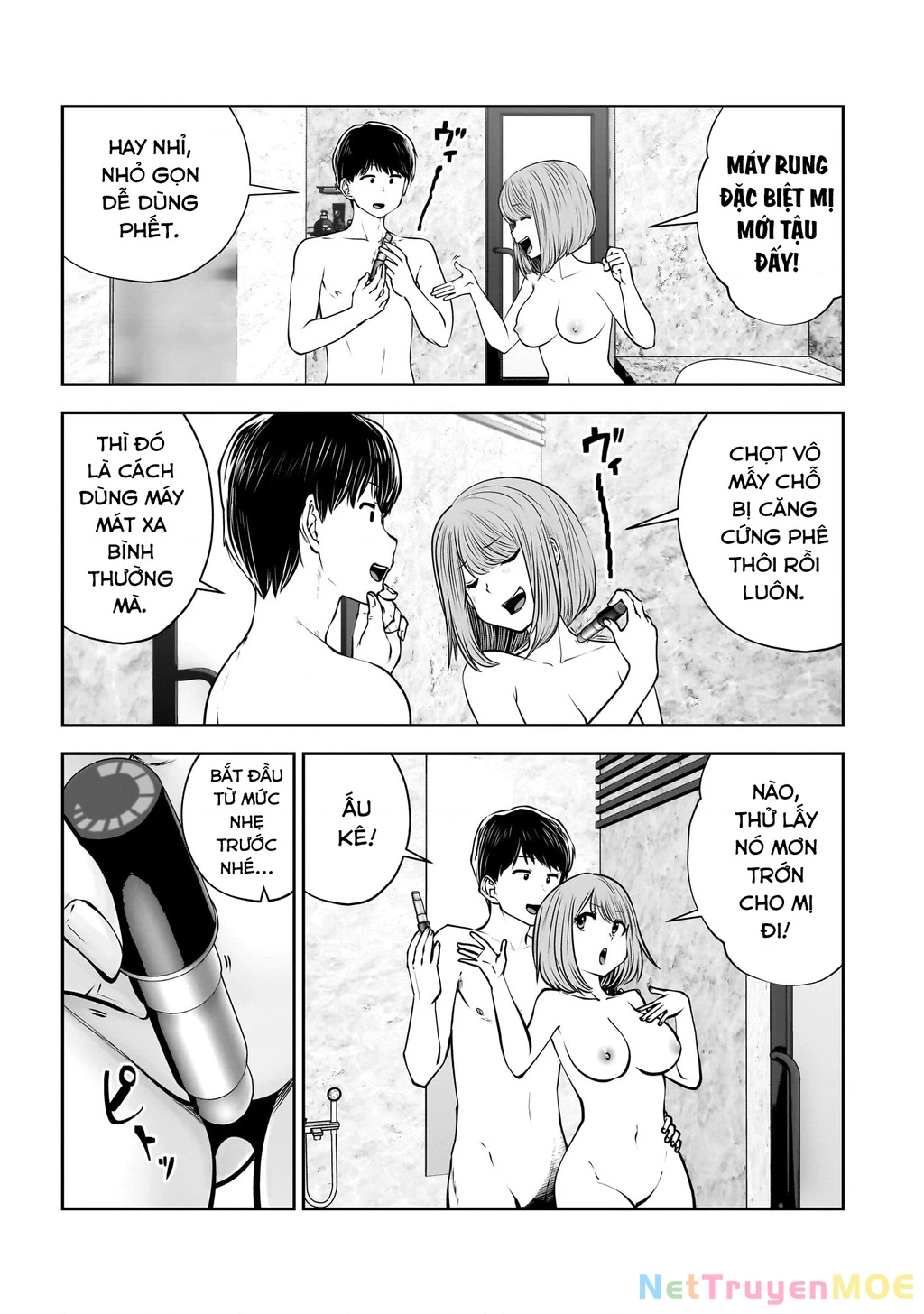 Kou iu no ga ii Chapter 37 - 4