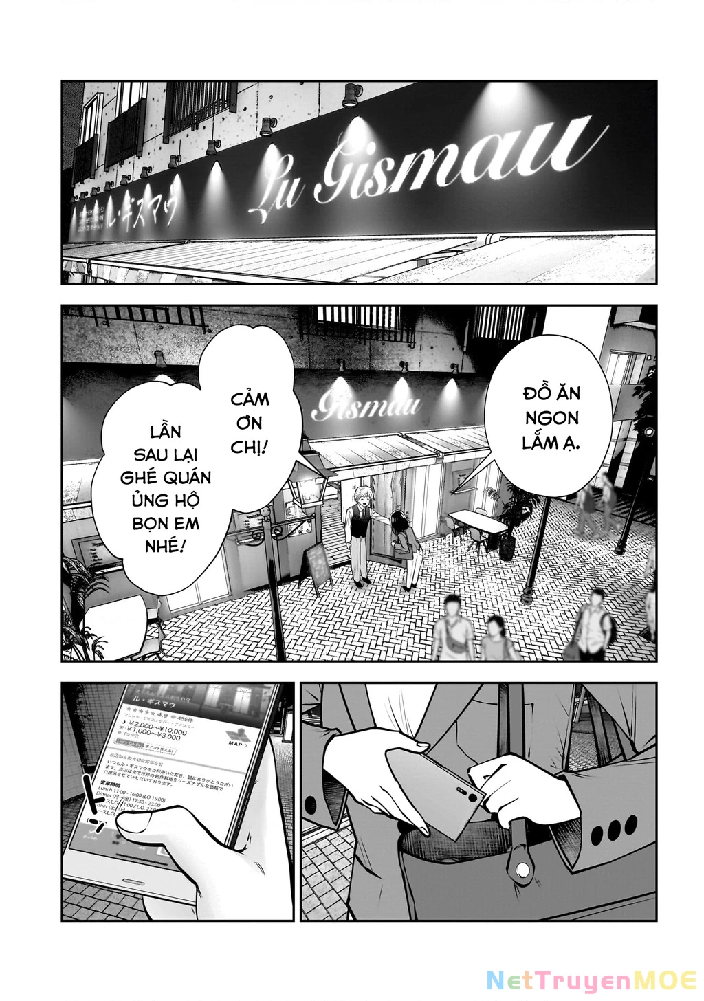Kou iu no ga ii Chapter 37 - 9