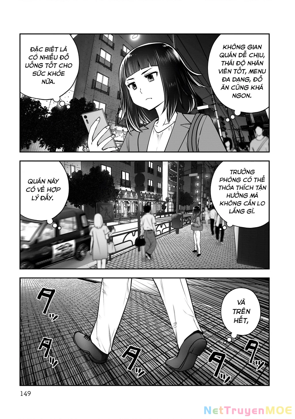 Kou iu no ga ii Chapter 37 - 10
