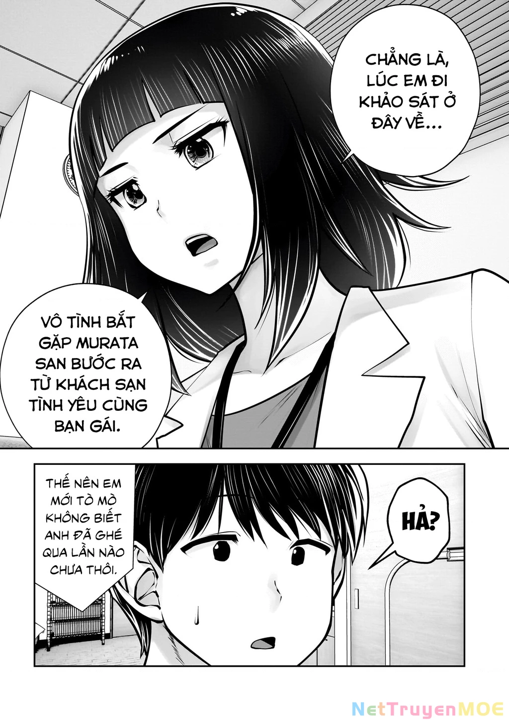 Kou iu no ga ii Chapter 37 - 20