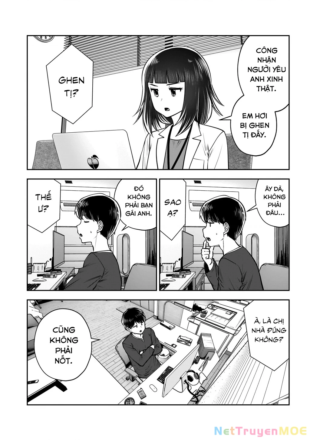 Kou iu no ga ii Chapter 37 - 21