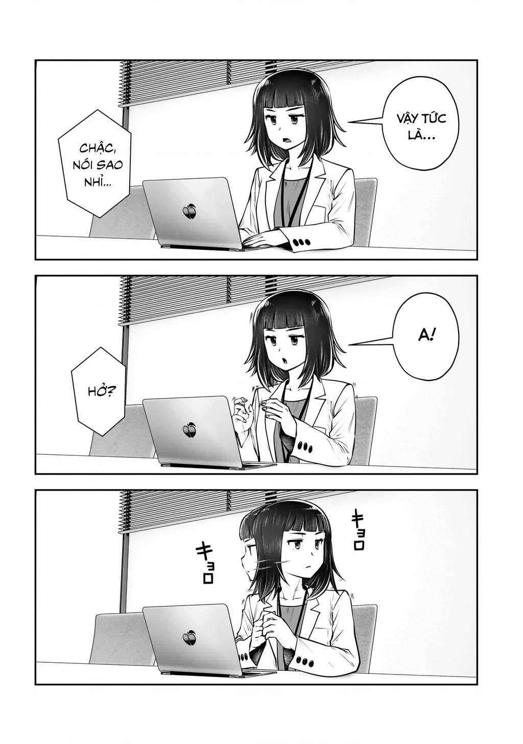 Kou iu no ga ii Chapter 37 - 22
