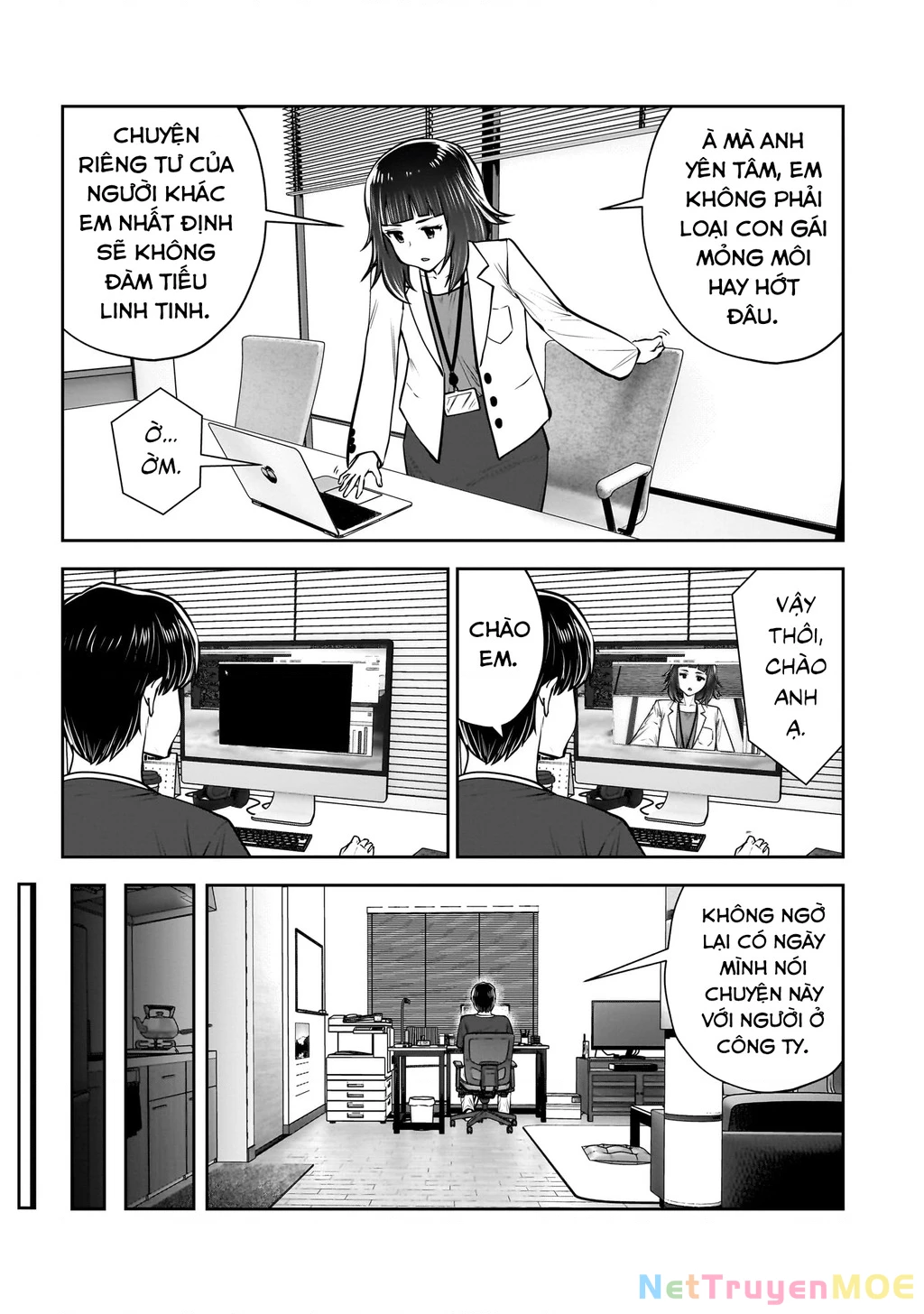 Kou iu no ga ii Chapter 37 - 28