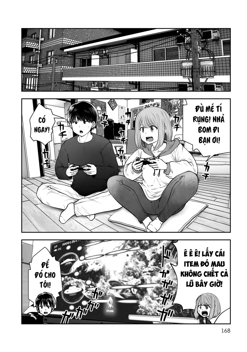 Kou iu no ga ii Chapter 37 - 29