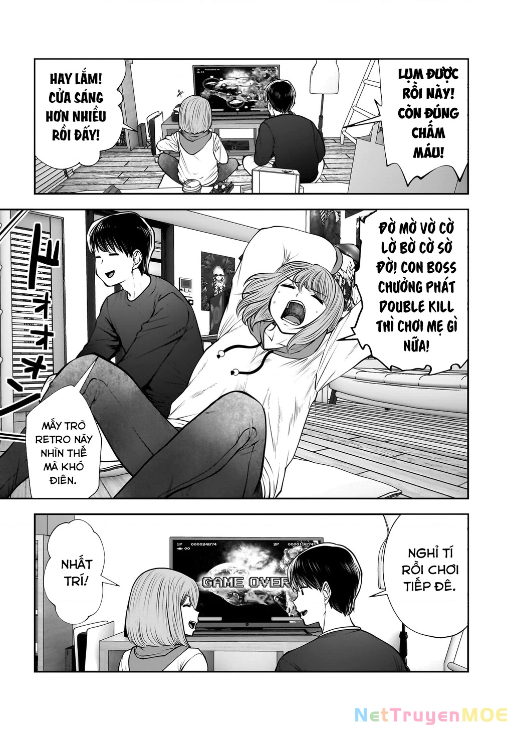 Kou iu no ga ii Chapter 37 - 30