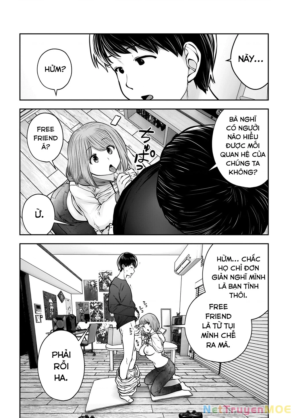 Kou iu no ga ii Chapter 37 - 32