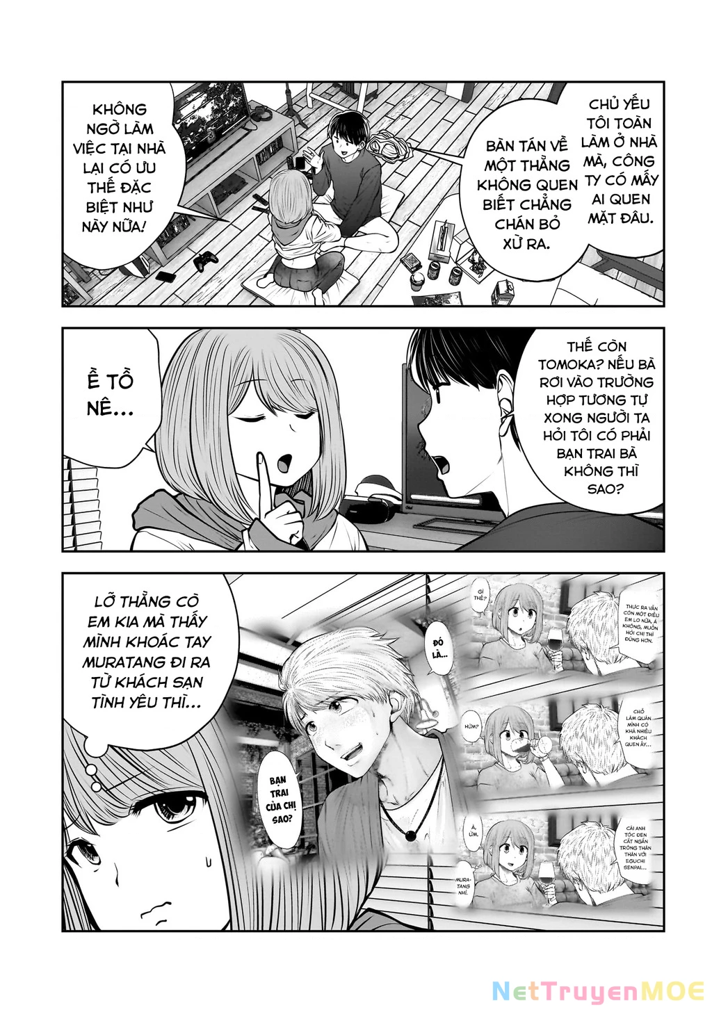 Kou iu no ga ii Chapter 37 - 37