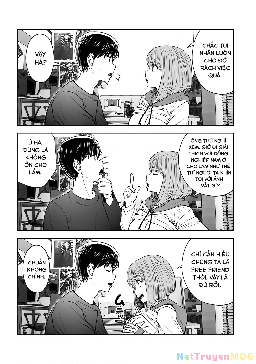 Kou iu no ga ii Chapter 37 - 38