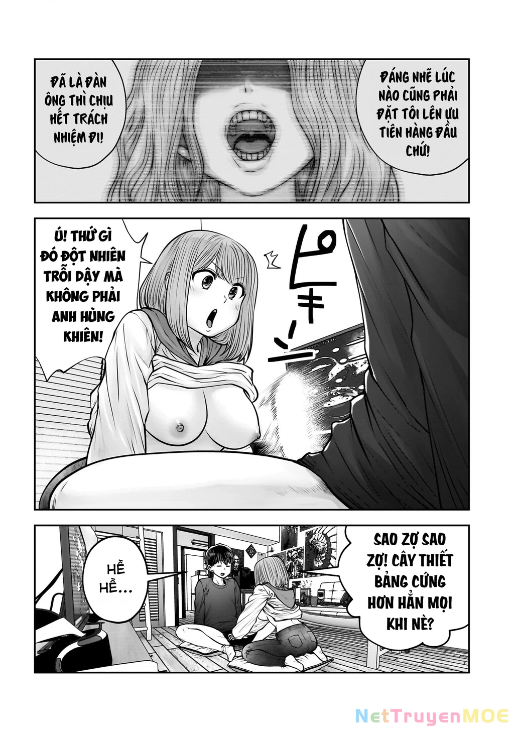 Kou iu no ga ii Chapter 37 - 42