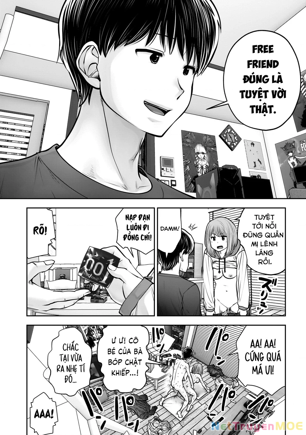 Kou iu no ga ii Chapter 37 - 43